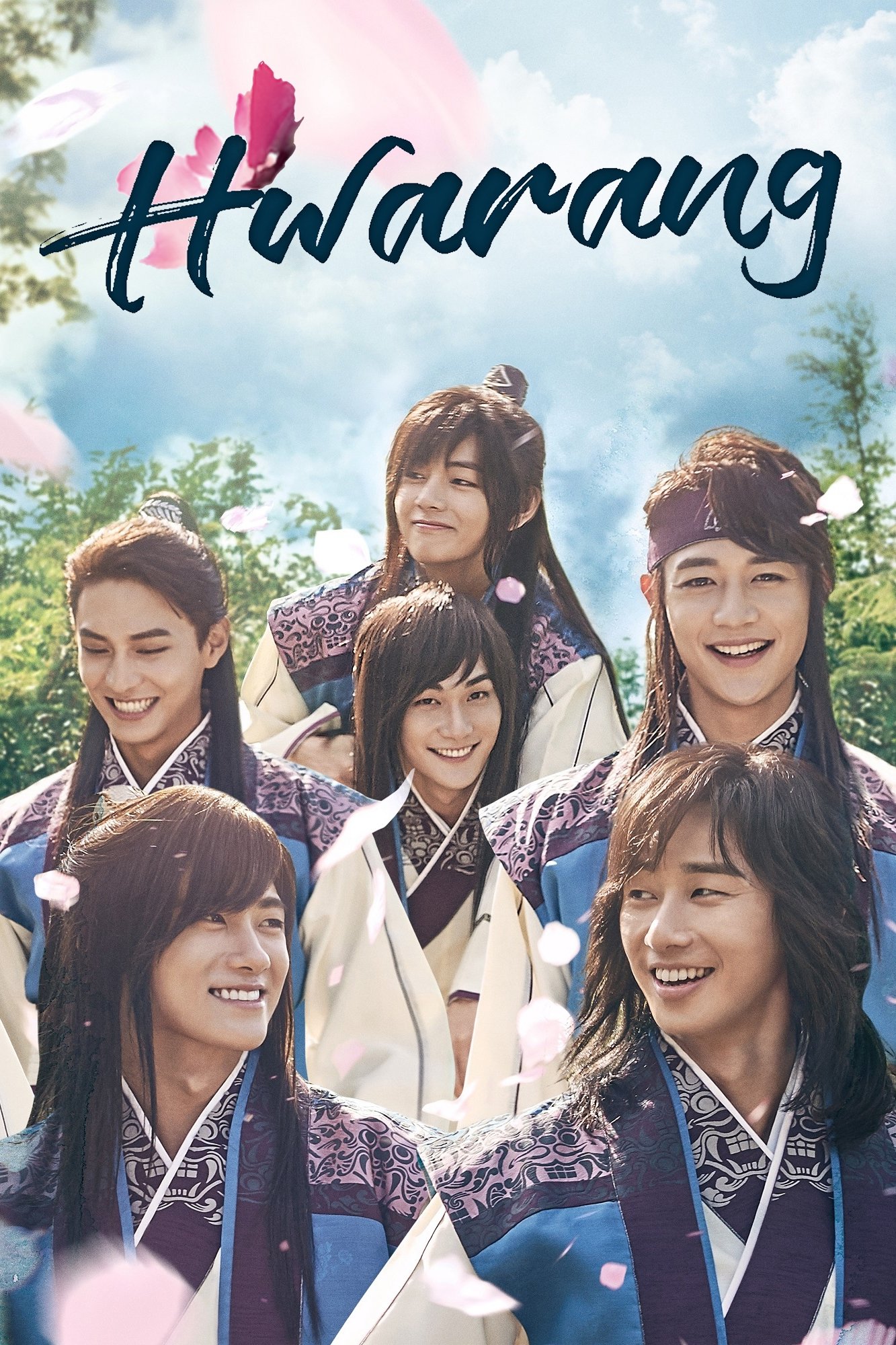 Hwarang (2016 Korean Drama)